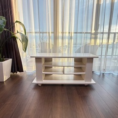 テレビ台　(アイリスオーヤマ)の画像