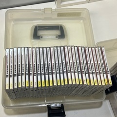 カラオケビデオCD 73枚の画像