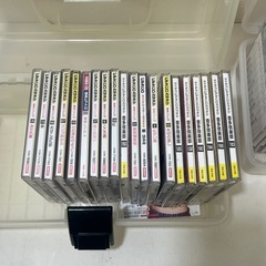 カラオケビデオCD 73枚の画像