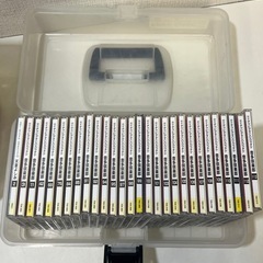 カラオケビデオCD 73枚の画像