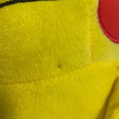 【美品】　ポケモン　ぬいぐるみ5体セット（ピカチュウ・メタモンピカチュウ・ヒトカゲ・イーブイ）大きめサイズの画像