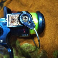 スピニングリール BALL BEARING AB200の画像