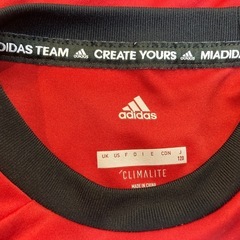 ✨美品✨ゴールデンキッズ☆ユニフォーム☆120☆の画像