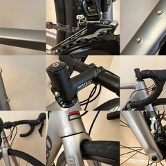 美品 BASSO VENTA Shimano 105 R7000 カーボンの画像