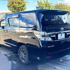 信用回復ローンは！！【審査通過実績多数】自己破産/債務整理/他社お断りされた方/お電話での仮審査/希望のお車も/ 【在庫番号J-373】ヴェルファイア  自社ローン　リース　自社分割 　札幌在庫の画像