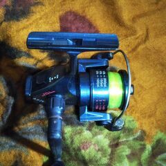 スピニングリール BALL BEARING AB200の画像