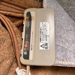 ホットカーペットの画像