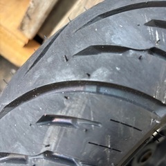 バーグマン200の画像