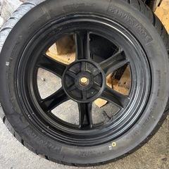 バーグマン200の画像