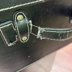 🎀レザー製　収納ボックス🎀の画像