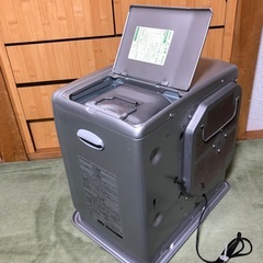 石油ファンヒーター(56) ダイニチ 9Lタンク FW-5617  2017年の画像