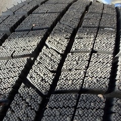 225/60R17 4本セット NANKANG ナンカン AW-1スタッドレス 2022年製 ホイール付き　バランス調整済　アルファード　ヴェルファイアの画像