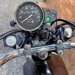 FTR223　MC34　25,000㎞　ロンホイ　カスタム　京都の画像