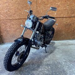 FTR223　MC34　25,000㎞　ロンホイ　カスタム　京都の画像