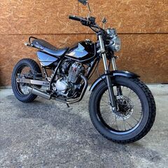 FTR223　MC34　25,000㎞　ロンホイ　カスタム　京都の画像