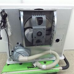 コロナ FF式輻射暖房機 スペースネオ FF-SG6818K 2019年製 木造18畳 /コンクリート28畳 対流式 FFストーブ 札幌 西野店の画像