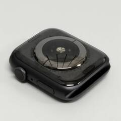 Apple Watch Nike Series 4/GPS/44mm/A1978/スペースグレー〈MU6L2J/A〉の画像