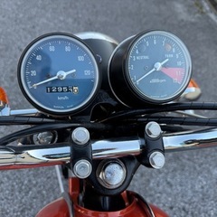 CB125K HONDAの画像