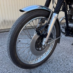 CB125K HONDAの画像