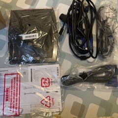 19型液晶ディスプレイ（新品）の画像