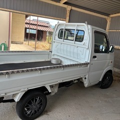 MAZDA スクラム2WDの画像