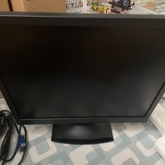 19型液晶ディスプレイ（新品）の画像