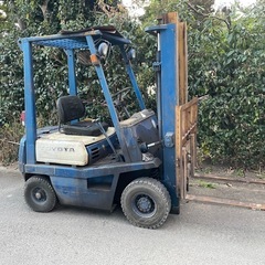 トヨタフォークリフト　1.5トン　の画像