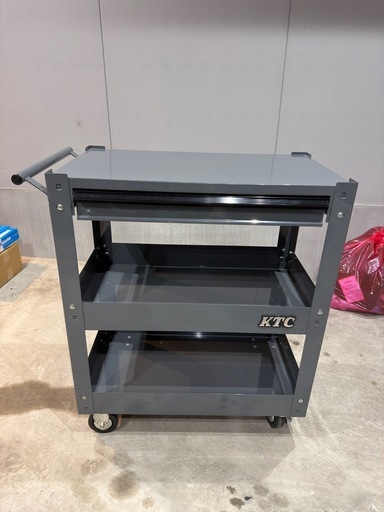 KTC  ツールワゴン キャビネット 工具
