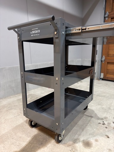 KTC  ツールワゴン キャビネット 工具

