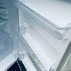 ✅ユーイングノンフロン冷凍冷蔵庫✅ ✅UR-F140J✅の画像