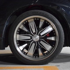 希少！20インチタイヤホイール！値下げ交渉可能の画像