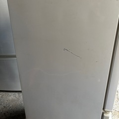 シャープ　冷蔵庫2ドアの画像