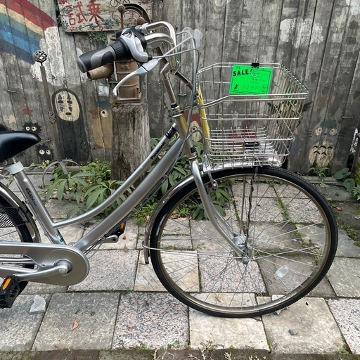 【5652】学童　パナソニック　27インチ　14,900円（防犯・税込）