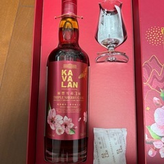 KAVALAN カバラン トリプルシェリーカスク　700mlの画像