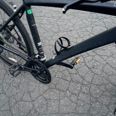 クロスバイク どっぺるぎゃんがードッペルギャンガーの画像