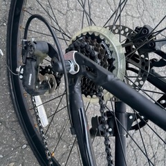 クロスバイク どっぺるぎゃんがードッペルギャンガーの画像