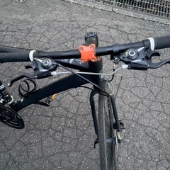 クロスバイク どっぺるぎゃんがードッペルギャンガーの画像