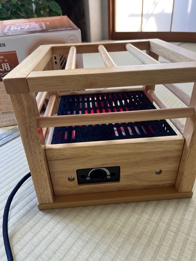 1人用こたつ