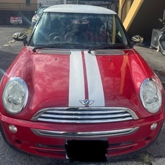 BMW MINI COOPERの画像