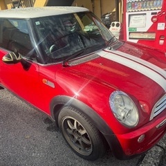 BMW MINI COOPERの画像