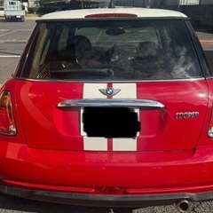 BMW MINI COOPERの画像