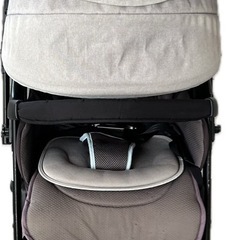 定価6万円　ピジョン　ベビーカー　の画像