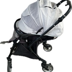 定価6万円　ピジョン　ベビーカー　の画像