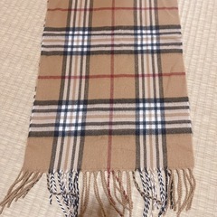 マフラーの画像