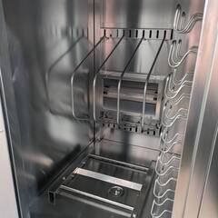 ホシザキ　包丁マナ板UV殺菌庫　UVS-60TA　2023年　リサイクル品の画像