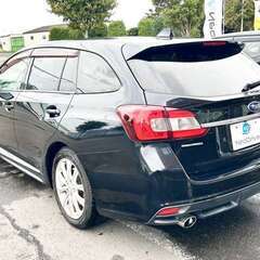 信用回復ローンは！！【審査通過実績多数】自己破産/債務整理/他社お断りされた方/お電話での仮審査/希望のお車も/ 【在庫番号J-374】レヴォーグ  自社ローン　リース　自社分割 　札幌在庫の画像