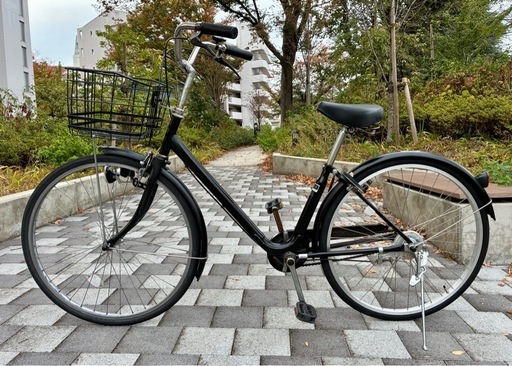 26inch  サイクル    チャリ　自転車　東京　中央線　吉祥寺駅　三鷹駅　京王線　仙川駅