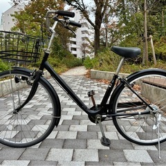 26inch  サイクル    チャリ　自転車　東京　中央線　吉祥寺駅　三鷹駅　京王線　仙川駅の画像