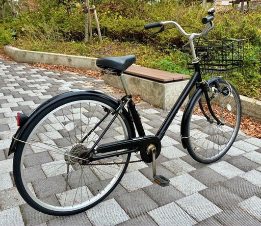 26inch  サイクル    チャリ　自転車　東京　中央線　吉祥寺駅　三鷹駅　京王線　仙川駅