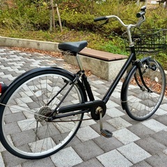 26inch  サイクル    チャリ　自転車　東京　中央線　吉祥寺駅　三鷹駅　京王線　仙川駅の画像